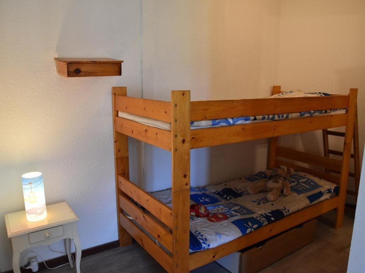 Appartement Cosy 2 Pieces Au Pied Des Pistes, Parking Et Casier A Skis - Fr-1-266-62 Montgenevre Bagian luar foto