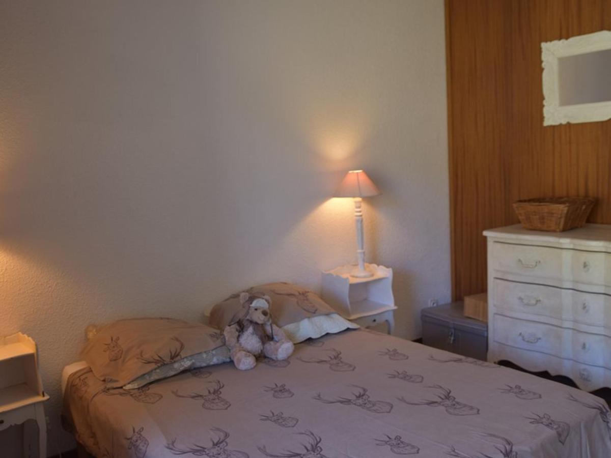 Appartement Cosy 2 Pieces Au Pied Des Pistes, Parking Et Casier A Skis - Fr-1-266-62 Montgenevre Bagian luar foto